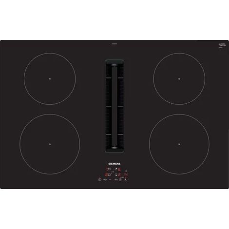 Siemens EH811BE15E iQ300 Kochfeld mit Dunstabzug (Induktion)