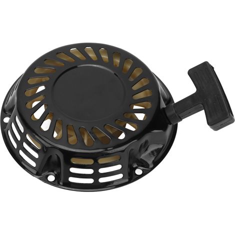 Ensemble de lanceur à rappel noir de remplacement pour mini-moto CT200U Trail 200 196cc 5,5 ch 6,5 ch (pièces de générateur) (1/5)