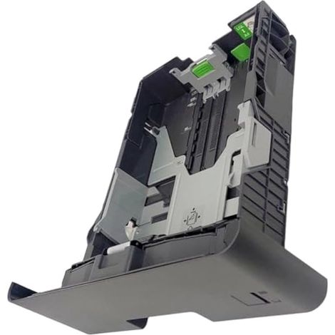Bac à papier pour imprimante HL-L6200DW, HL-L6300DW, MFC-L6700DW, MFC-L6800DW – Capacité de 520 feuilles, modèle compatible D00690001, design ABS de qualité supérieure (1/5)