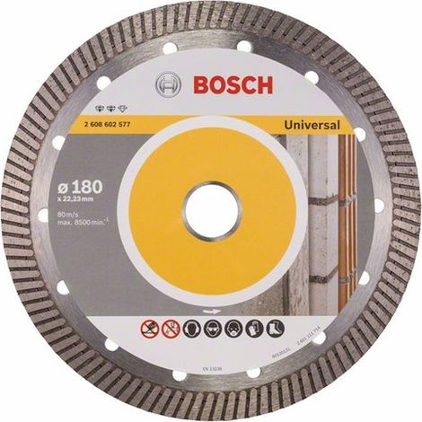 Bosch Expert for Universal Turbo 180mm (2608602577) (1/5)
