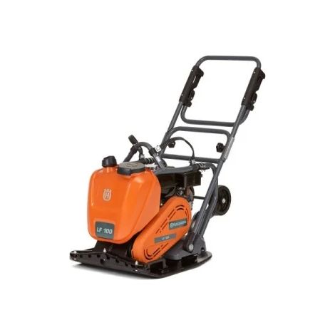 Husqvarna Piastra vibrante frontemarcia 15 kN Honda 500 mm LF 100 LAT cod. 967855106