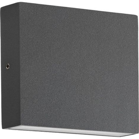Luminaire extérieur LED CMD Anthrazit aluminium anthracite L 9 cm 3 W 3000 K IP54 442 lm réf. CMD-9060 (1/5)