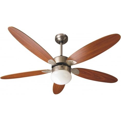 ZEPHIR Ventilateur de plafond ZEPHIR, 132 cm, 5 pales