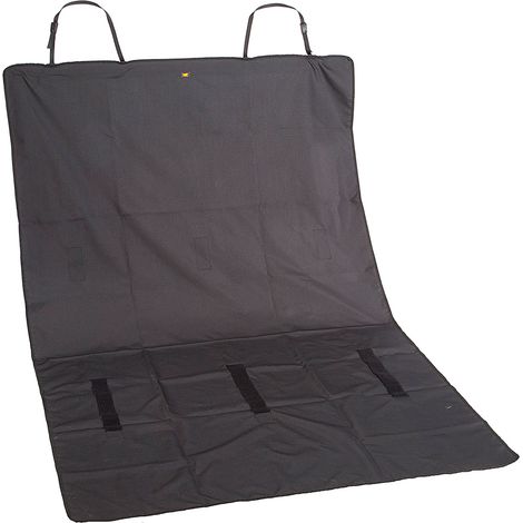 Ferplast DOG CAR COVER Protezione per il gabagliaio dell’auto in tessuto impermeabile.. Variante DOG CAR COVER - Misure: 120 x 200 cm - (1/4)