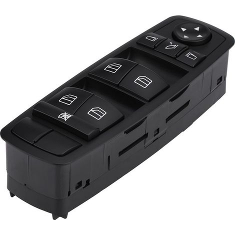Switch main of glass electric, for Mercedes Benz GL320 GL350 ML320 ML350 R63 2007-2012 2518300290 (1/5)