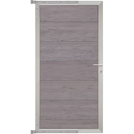 TJÖRN-Tor-Komplettset 90 x 175 cm, sand/silber