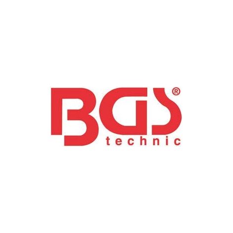 BGS AUFKLEBER  AUTOCOLLANT BGS  500 X 225 MM