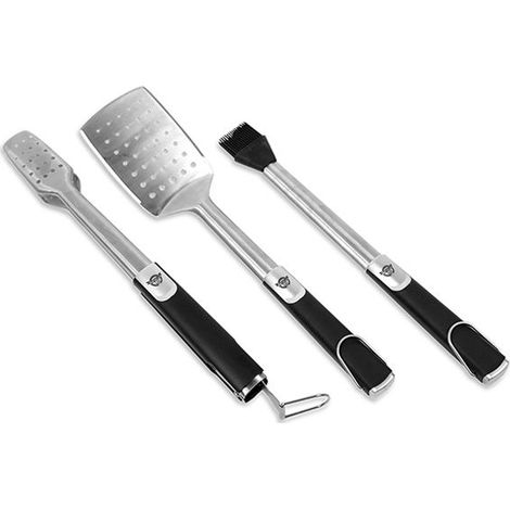 Set 3 Utensili per Barbecue Pit Boss - 20006