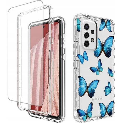 FUNDA TRANSPARENTE PARA SAMSUNG GALAXY A73 5G (1/5)