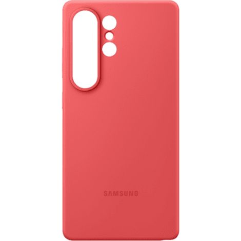 Samsung Silikon Case S25 Ultra rot (EF-PS938CREGWW)