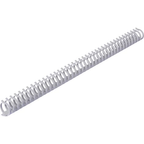 Sygonix SY-6788336 Kabelkanal  (L x B x H) 500 x 31 x 32 mm 1 St. Grau