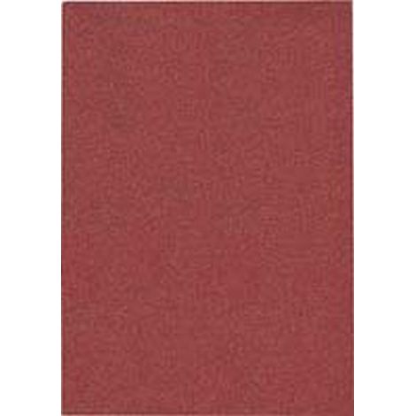 Carta Abrasiva Velcro Ps22K70X125Mm Grano 80 Klingspor (A 100)