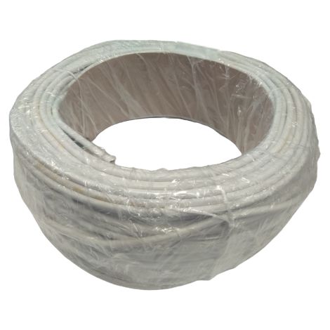 Câble d'atelier OWY 4x1,5 H05VV-F 300/500V blanc Ełktrim 5901259808438