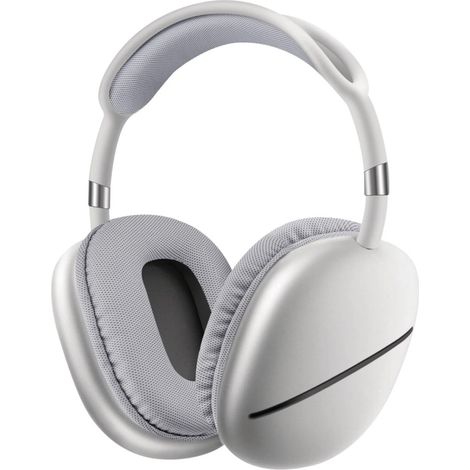 Karma Casque Microphone Bluetooth Alam S Argent