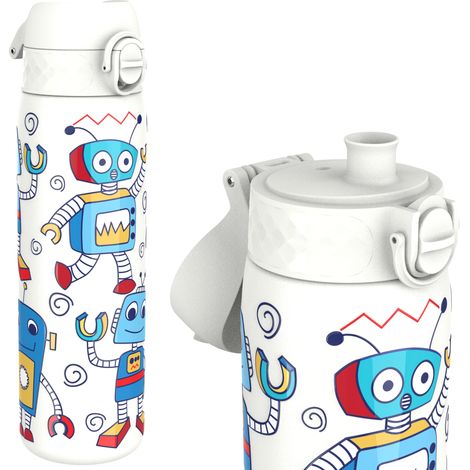 ION8 Single Wall Bottle I8SS600PIROBOT Robots (1/5)