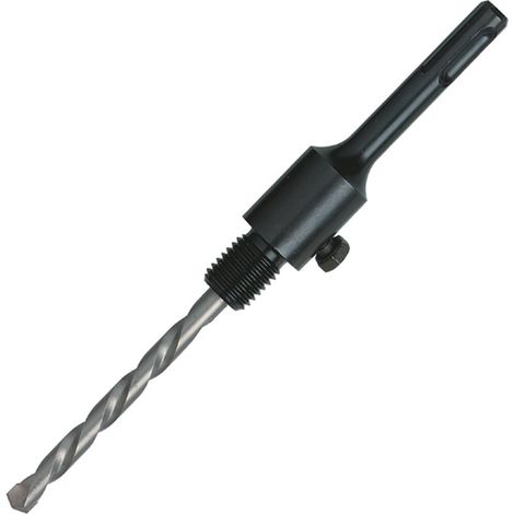 Mandril para taladro Carat m16 sds+ centrado cónico 8mm