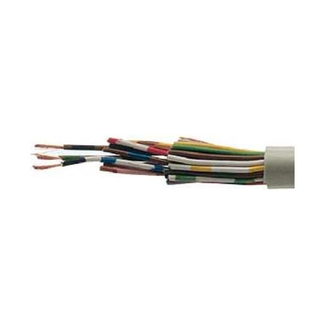 Cable souple 4 x 0,50mm²