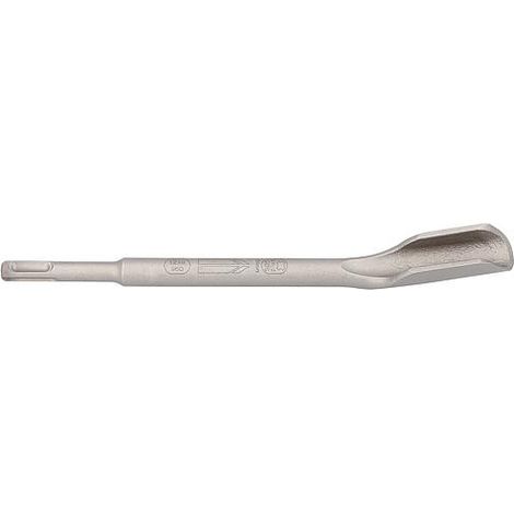 Heller Tools 196239 Burin à rainurer 22 mm Longueur totale 250 mm SDS-Plus 1 pc(s) C58003 (1/4)