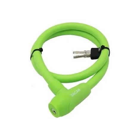 Cavo Silicone Colorato 15X900 Con Lucchetto (1/2)
