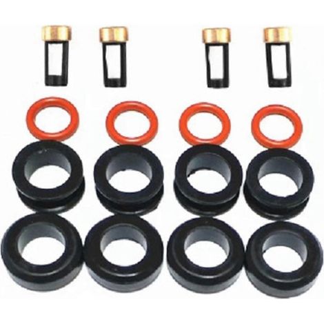 Reparatursatz für Kraftstoffeinspritzdüsen, O-Ring-Satz für Kraftstoffeinspritzdüsen, Dichtungen und Filter, Ausgabe 0722 (1/5)