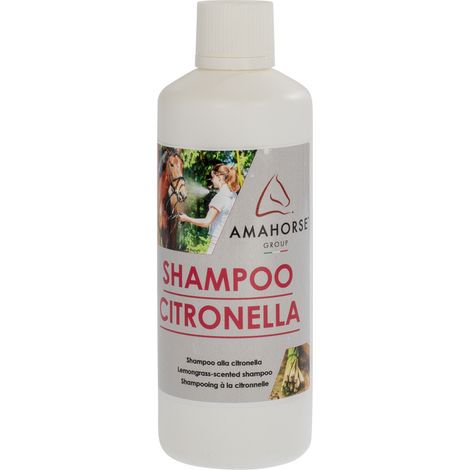 AMAHORSE Amago soap shampoo alla citronella (500 ml) CAVALLO