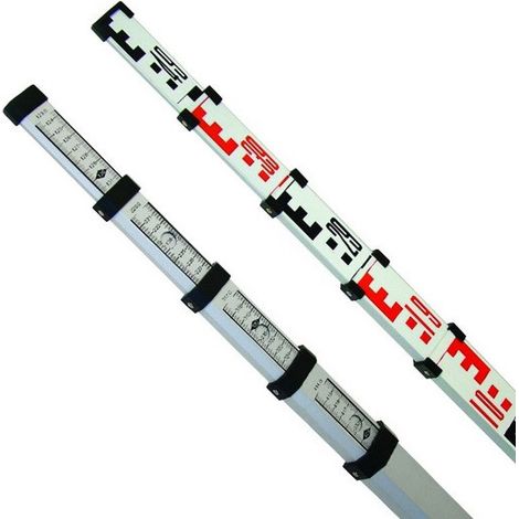 Mira telescópica METRICA 4m - 49204
