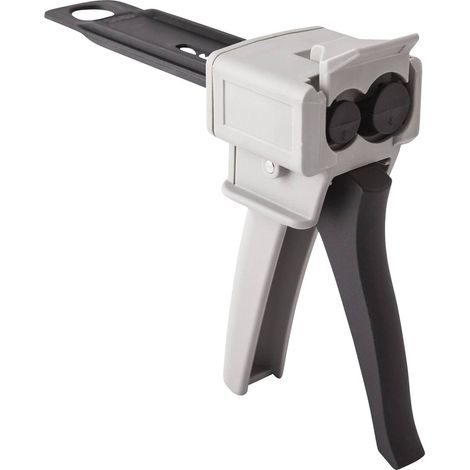 Pistolet bi-composant pour colles 50ml avec piston 2:1 - OC 1025 - CLAS Equipements (1/3)