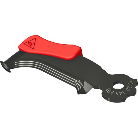 Draper 18390 KNIPEX 16 50 145 E01 Spare blade with Glide Shoe for 16 50 145, 62mm