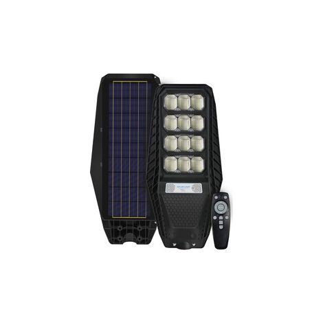 Lampione Solar 3500lm 200w 5000k Ip65 81.748/200/solar