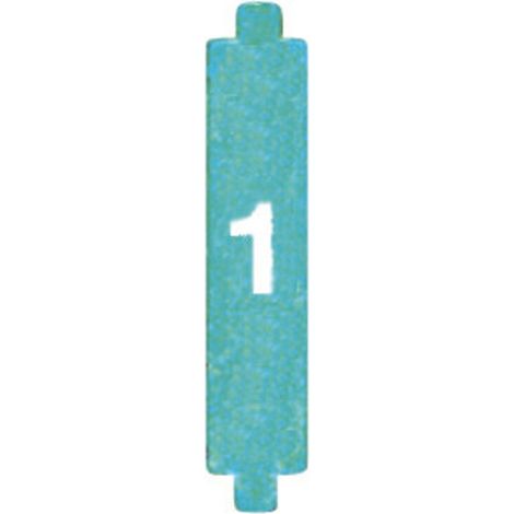 BTicino 10er-Set Konfigurator Nr. 1 zur Konfiguration von 2-Draht-Sprechanlagen