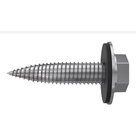 Vite autoforante Solar-Screw 6x25 confezione da 100 Fischer 567188