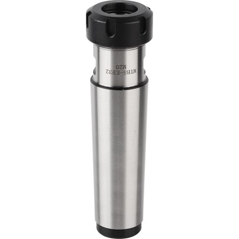 Mandrin de serrage ER32 MTB5 (M20) pour fraisage CNC, queue cône Morse à plat, accessoire de tour, porte-outil de précision