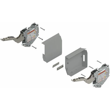 BLUM AVENTOS HK-S Kraftspeicher, LF 400-1000, hellgrau