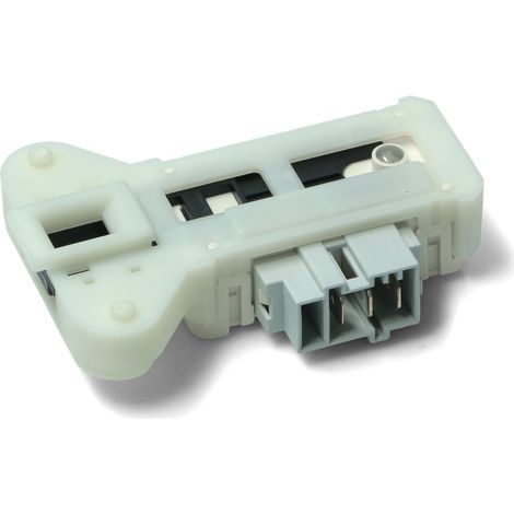 ELETTROSERRATURA  BLOCCOPORTA LAVATRICE INDESIT C00306612 xwc 71051 WHIRLPOOL (1/3)