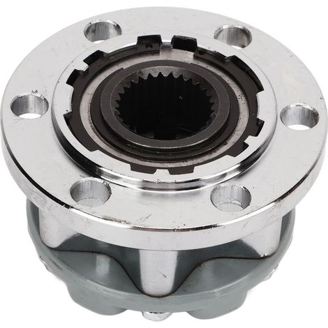 MB886389 Mozzo ruota libera manuale in lega di alluminio, ricambio per MITSUBISHI Pajero Triton Pick Up L200 L300 (1/4)