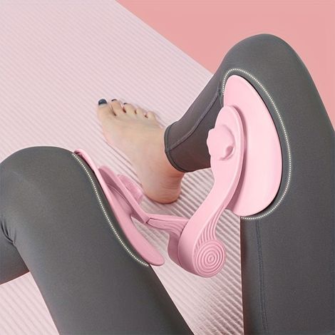 Entraîneur de muscles du plancher pelvien, entraîneur interne des cuisses et des hanches avec résistance calibrée de 35LB, outil d'entraînement de force à domicile pour hommes et femmes (1/5)