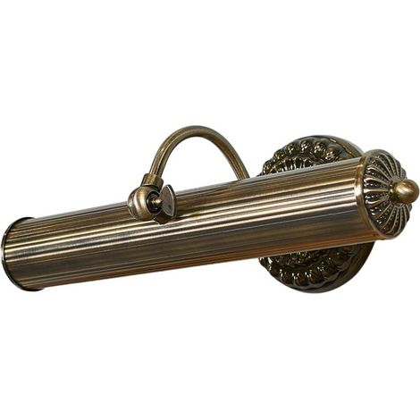 Wandleuchte, Wandlampe Innen "Joely" aus Metall für Wohnzimmer & Esszimmer von Lindby (1/5)