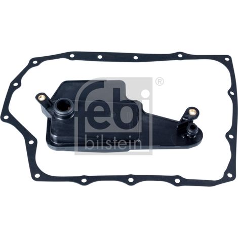 Kit de filtre hydraulique, transmission automatique FEBI BILSTEIN 107828 (1/3)
