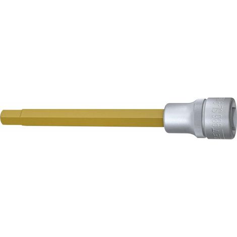 Punta per cacciavite 1/2 esagonale 9x140mm Hazet (1/5)