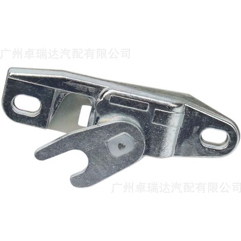 8249000QAA Aluminium-Schiebetürschloss oben rechts, kompatibel mit Nissan, Opel und Renault (Ref. 4500449) (1/4)