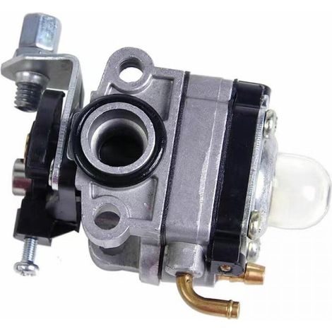 Carburateur GX31 GX22 139F pour débroussailleuse, accessoire agricole 4 temps, carburateur haute durabilité (1/5)