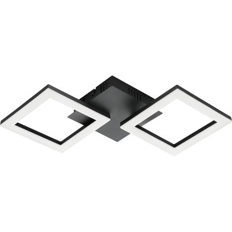 Luminaire plafonnier LED connecté Paranday-Z, ZigBee, lampe (1/5)