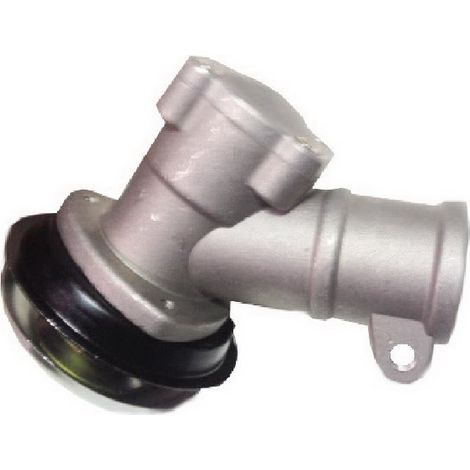 REDUCTORA PARA DESBROZADORA DE TUBO DE Ø32 mm CON EJE CUADRADRO
