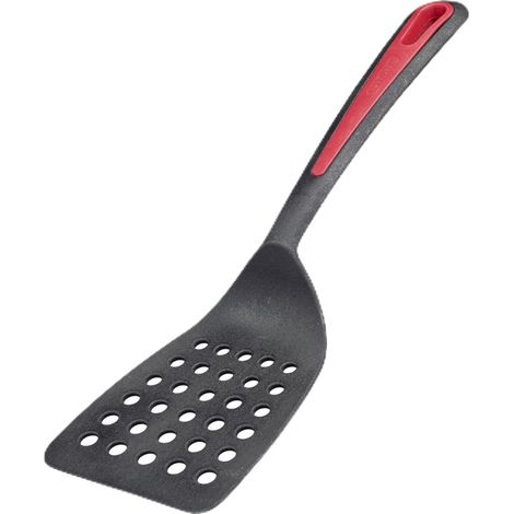 Westmark Spatola, Ampia Superficie d'Appoggio e Bordi Appiattiti, Plastica, Gallant, Rosso/Nero, 29372270