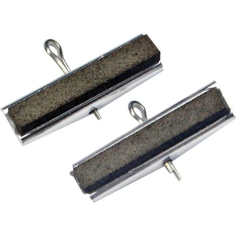 Pierres de rechange medium pour brunissoir