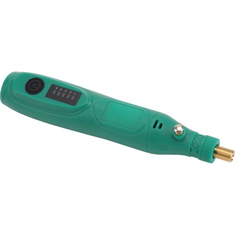 Mini Meuleuse sans Fil 3.7V, Outil Multifonction pour Découpe et Polissage avec Vitesse Réglable (1/5)