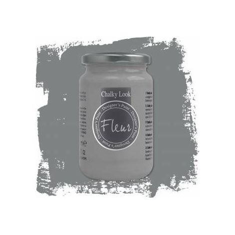 FLEUR CHALKY 330ML F75 SMOKY (1/4)