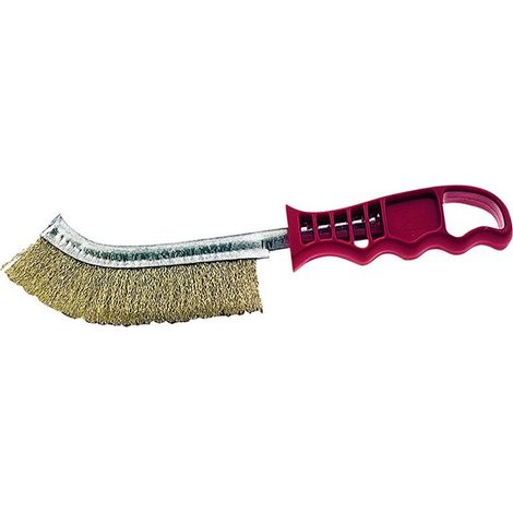 Fecin Spazzola Manuale con Manico in Plastica Spid 116CG