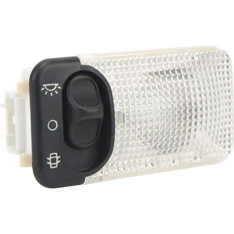 Plafonnier Intérieur de Voiture, Remplacement de Lampe de Lecture de Plafond de Toit 6362P3 6362K9 pour 206 207 107 108 306 406 806 C2 (1/5)