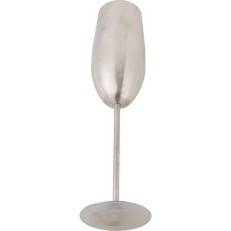 Shipenophy Verre à champagne en acier inoxydable Flûtes à Champagne en acier inoxydable 260ML, isolation froide, nettoyage art mug (1/5)